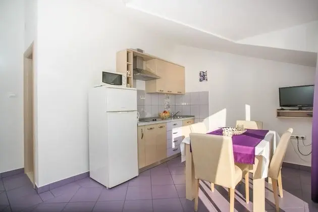 Comfort Apart Daire, 1 Büyük (Queen) Boy Yatak (A3)