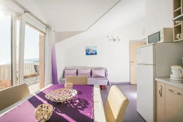 Comfort Apart Daire, 1 Büyük (Queen) Boy Yatak (A3)