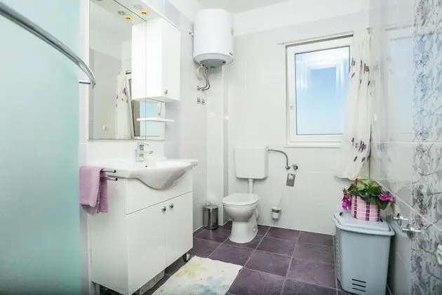 Comfort Apart Daire, 1 Büyük (Queen) Boy Yatak (A3)