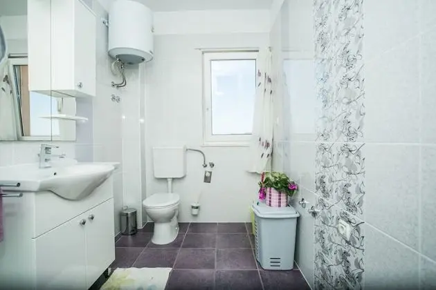 Comfort Apart Daire, 1 Büyük (Queen) Boy Yatak (A3)