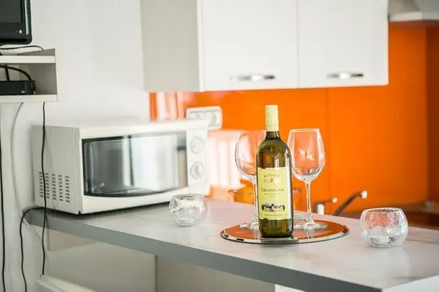 Comfort Stüdyo, 1 Büyük (Queen) Boy Yatak, Deniz Manzaralı (A1)