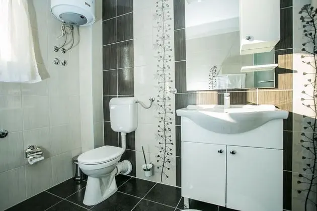 Comfort Stüdyo, 1 Büyük (Queen) Boy Yatak, Deniz Manzaralı (A1)