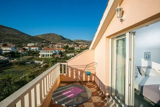 Comfort Stüdyo, 1 Büyük (Queen) Boy Yatak, Deniz Manzaralı (A1)