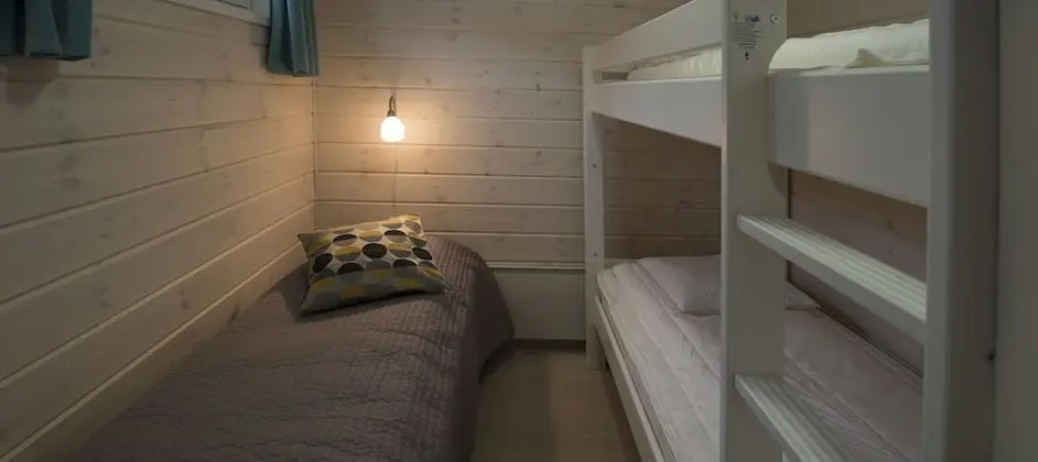 Kır Evi, 1 Yatak Odası