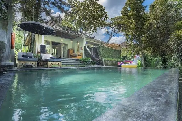 Villa, 1 Yatak Odası