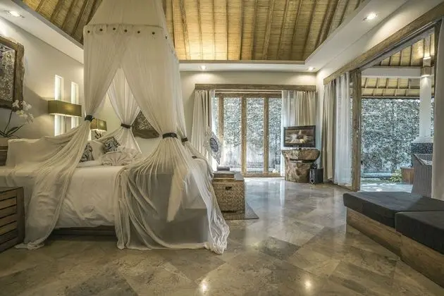 Villa, 1 Yatak Odası
