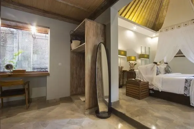 Villa, 1 Yatak Odası