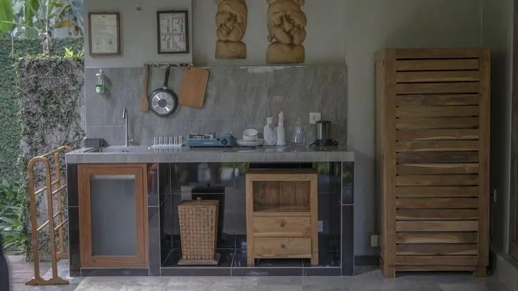 Villa, 1 Yatak Odası