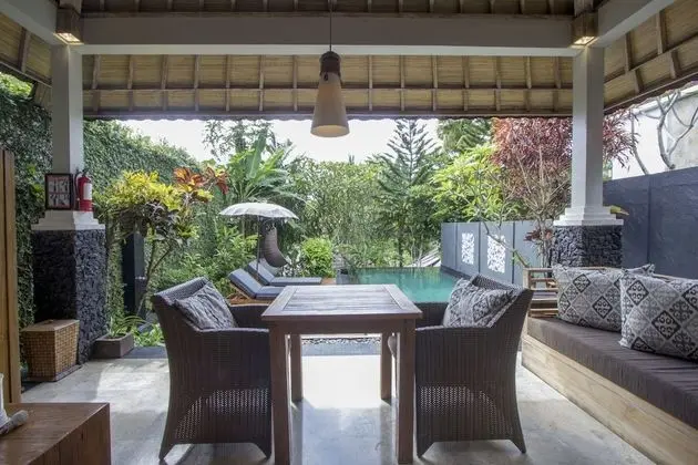 Villa, 1 Yatak Odası, Kişiye Özel Havuzlu