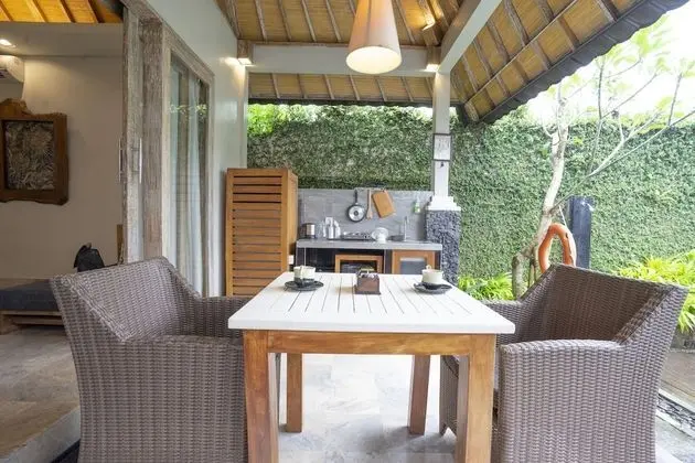 Villa, 1 Yatak Odası, Kişiye Özel Havuzlu