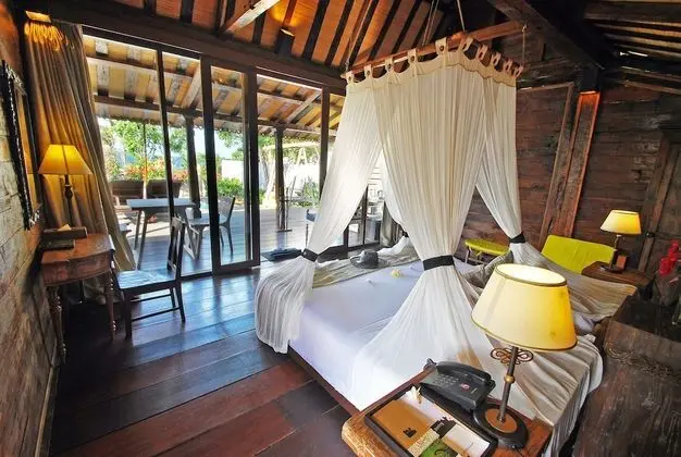 Villa, 1 Yatak Odası, Kişiye Özel Havuzlu, Bahçe Manzaralı