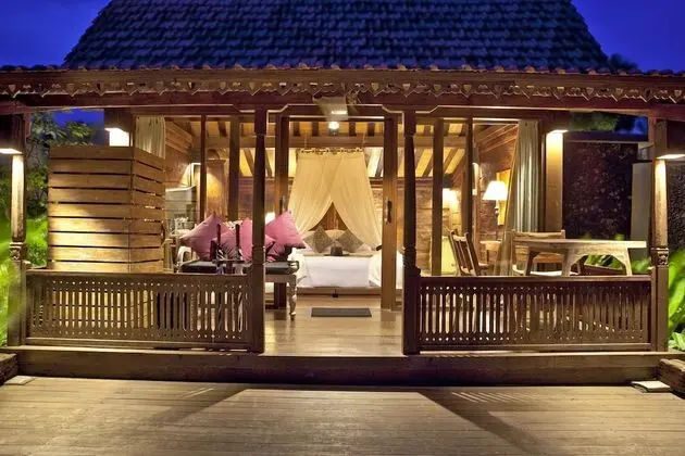 Villa, 1 Yatak Odası, Kişiye Özel Havuzlu, Bahçe Manzaralı