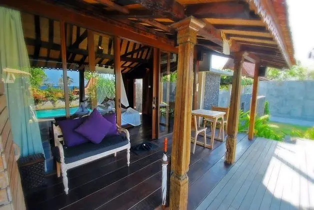 Villa, 1 Yatak Odası, Kişiye Özel Havuzlu, Bahçe Manzaralı