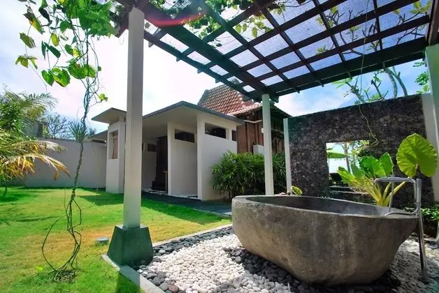 Villa, 1 Yatak Odası, Kişiye Özel Havuzlu, Bahçe Manzaralı