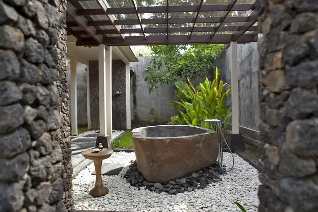 Villa, 1 Yatak Odası, Kişiye Özel Havuzlu, Bahçe Manzaralı