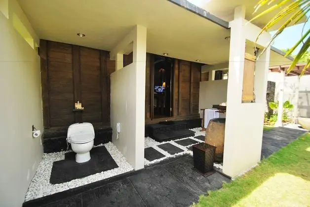 Villa, 1 Yatak Odası, Kişiye Özel Havuzlu, Bahçe Manzaralı