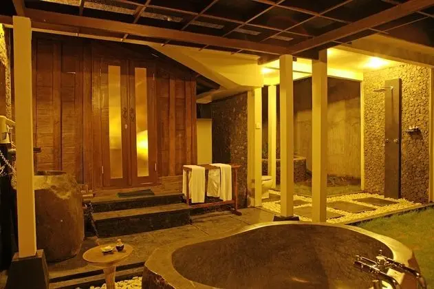 Villa, 1 Yatak Odası, Kişiye Özel Havuzlu, Bahçe Manzaralı