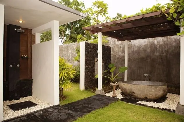 Villa, 1 Yatak Odası, Kişiye Özel Havuzlu, Bahçe Manzaralı
