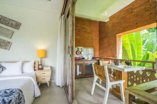 Villa, 2 Yatak Odası, Kişiye Özel Havuzlu, Bahçe Manzaralı