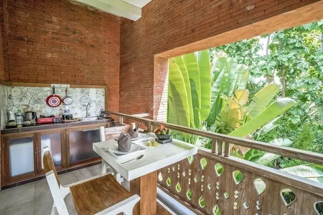 Villa, 2 Yatak Odası, Kişiye Özel Havuzlu, Bahçe Manzaralı