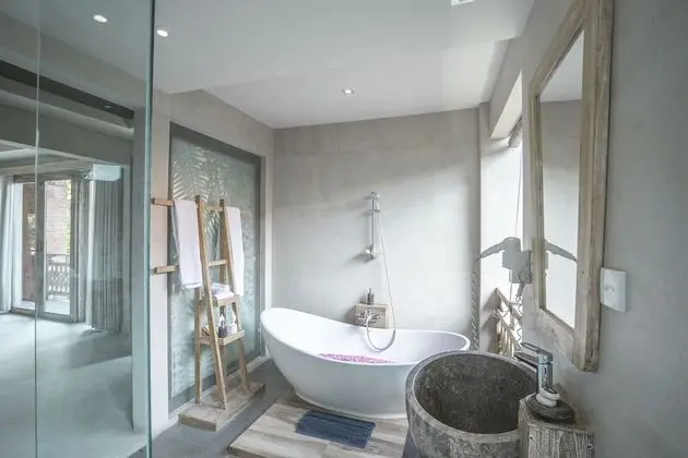 Villa, 2 Yatak Odası, Kişiye Özel Havuzlu, Bahçe Manzaralı