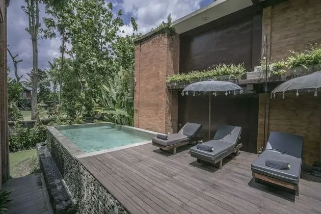 Villa, 2 Yatak Odası, Kişiye Özel Havuzlu, Bahçe Manzaralı