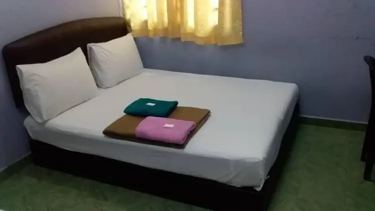 Tek Büyük Yataklı Oda