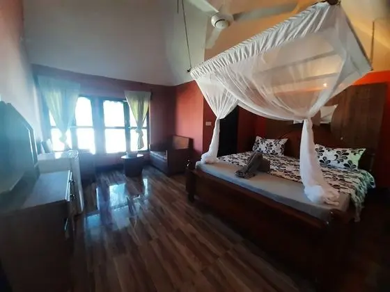 Comfort Bungalov, 1 En Büyük (King) Boy Yatak, Sigara İçilmez