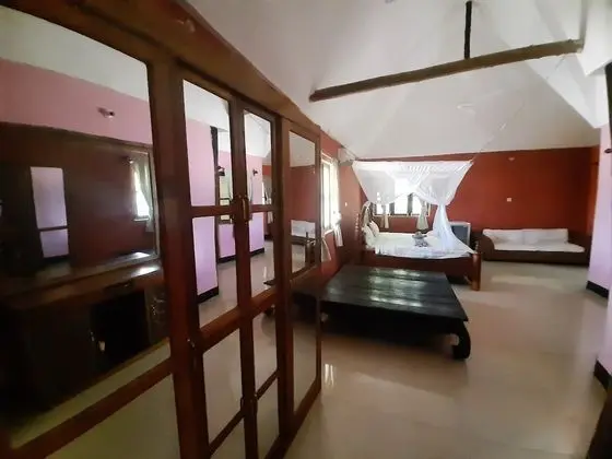 Comfort Bungalov, 1 En Büyük (King) Boy Yatak, Sigara İçilmez