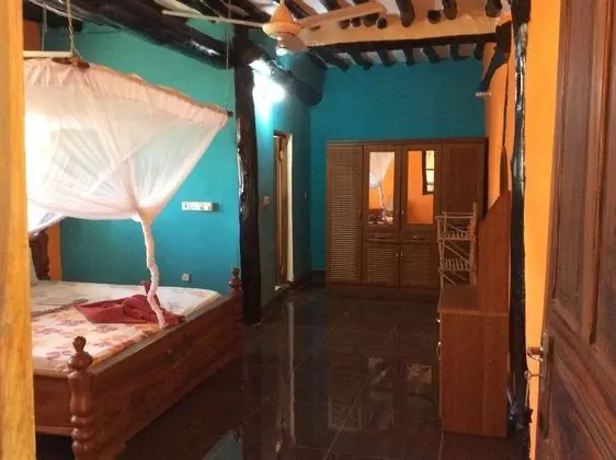 Comfort Tek Büyük Yataklı Oda, 1 En Büyük (King) Boy Yatak, Sigara İçilmez