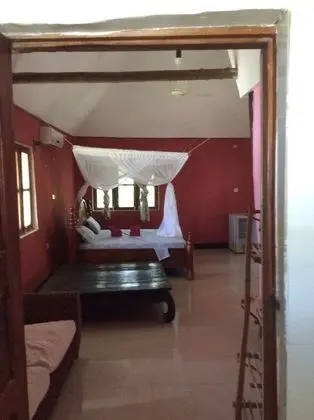 Deluxe Bungalov, 1 En Büyük (King) Boy Yatak, Sigara İçilmez