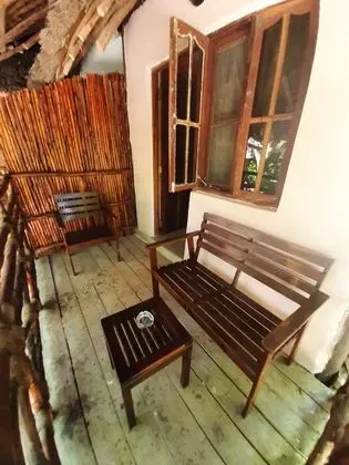 Deluxe Bungalov, 1 En Büyük (King) Boy Yatak, Sigara İçilmez