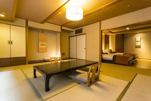 Family Oda, Şehir Manzaralı (JapanseWesten,OpenAir Bath,Half Board)