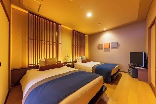 Family Oda, Şehir Manzaralı (JapanseWesten,OpenAir Bath,Half Board)