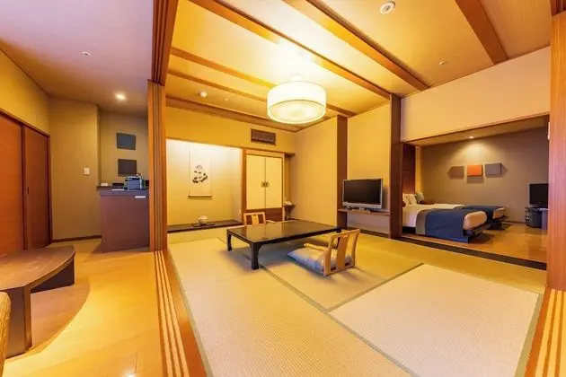 Family Oda, Şehir Manzaralı (JapanseWesten,OpenAir Bath,Half Board)