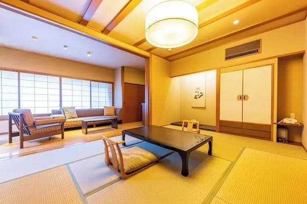 Family Oda, Şehir Manzaralı (JapanseWesten,OpenAir Bath,Half Board)