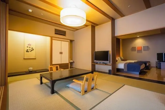 Family Oda, Şehir Manzaralı (JapanseWesten,OpenAir Bath,Half Board)