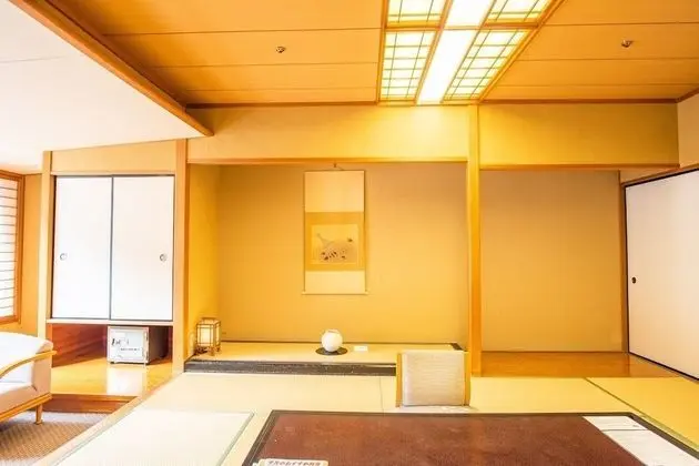 Traditional Oda (12.5 tatami mats, Half Board, River)