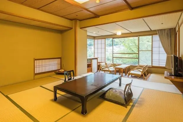 Traditional Oda (River view, Half Board)
