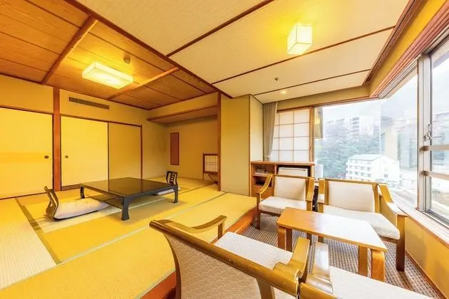 Traditional Oda (River view, Half Board)