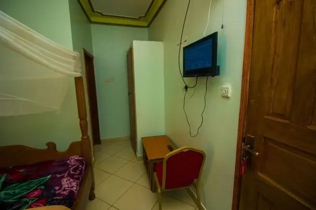 Standard Tek Büyük Yataklı Oda, 1 Çift Kişilik Yatak