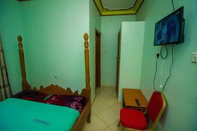 Standard Tek Büyük Yataklı Oda, 1 Çift Kişilik Yatak