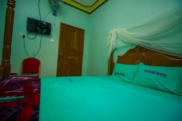 Standard Tek Büyük Yataklı Oda, 1 Çift Kişilik Yatak