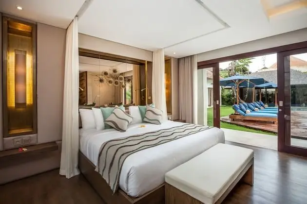 Villa, 2 Yatak Odası, Kişiye Özel Havuzlu