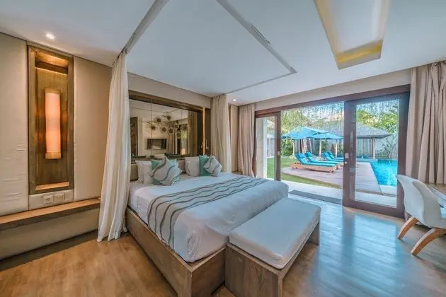 Deluxe Villa
