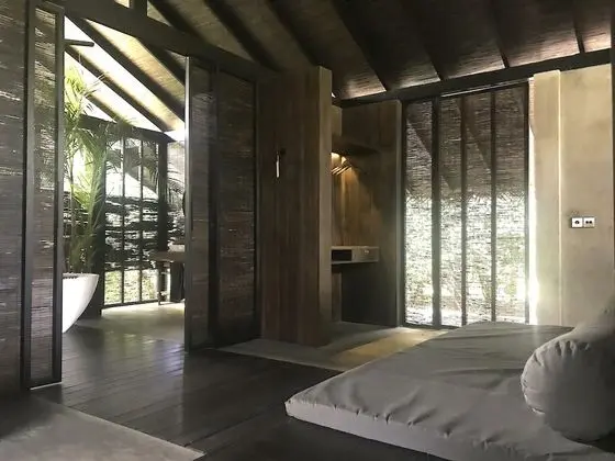 Luxury Bungalov, 1 En Büyük (King) Boy Yatak, Göl Manzaralı, Göl Kenarı