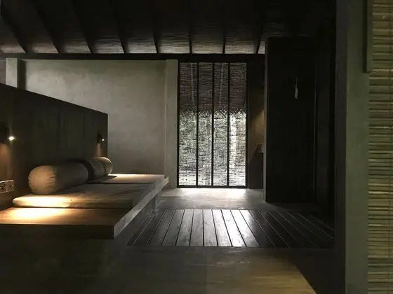Luxury Bungalov, 1 En Büyük (King) Boy Yatak, Göl Manzaralı, Göl Kenarı