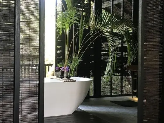Luxury Bungalov, 1 En Büyük (King) Boy Yatak, Göl Manzaralı, Göl Kenarı