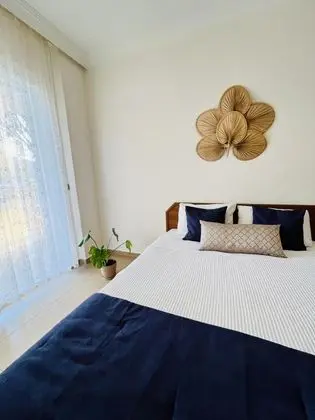 Basic Room, Bahçe Manzaralı, Bahçe Katı