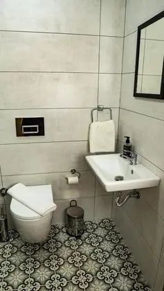 Studio, Deniz Manzaralı, Balkonlu